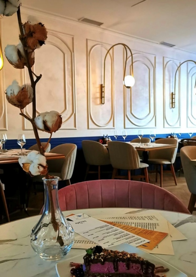 BEMATA RESTORAN, BEOGRAD - Sancrea Srbija