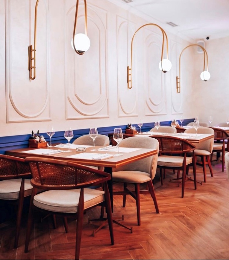 BEMATA RESTORAN, BEOGRAD - Sancrea Srbija