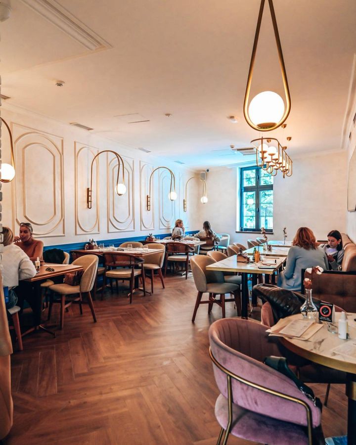 BEMATA RESTORAN, BEOGRAD - Sancrea Srbija